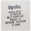 Image 5 : Spode Buttercup Pattern Dinnerware Set