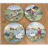 Image 1 : Set 4 Villeroy & Boch Chargers