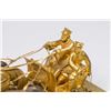 Image 2 : Russian Gilt Bronze Troika