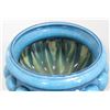 Image 3 : Turquoise Jardiniere & Pedestal
