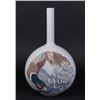 Image 2 : Pair Lladro Canvas Vases