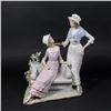 Image 1 : Rare Large Lladro Porcelain Grouping