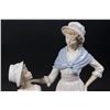 Image 2 : Rare Large Lladro Porcelain Grouping