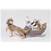 Lladro "Sleigh Ride"
