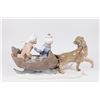 Image 3 : Lladro "Sleigh Ride"