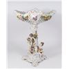 Dresden figural Porcelain Centerpiece