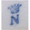Image 10 : 8 German Figural Porcelain Table Articles