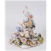 Image 2 : 8 German Figural Porcelain Table Articles