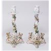 Image 3 : 8 German Figural Porcelain Table Articles