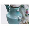 Image 8 : 8 German Figural Porcelain Table Articles