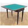Image 4 : French 19th Century Card Table