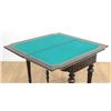 Image 5 : French 19th Century Card Table