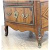 Image 5 : Louis XV Style Bronze-Mounted Marquetry Semainier