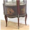 Image 2 : Vernis Martin Louis XV Style Bronze-Mtd. Vitrine