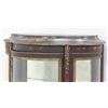 Image 4 : Vernis Martin Louis XV Style Bronze-Mtd. Vitrine