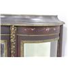 Image 5 : Vernis Martin Louis XV Style Bronze-Mtd. Vitrine