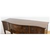 Image 3 : Hepplewhite Style Banded Mahogany Sideboard