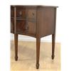 Image 4 : Hepplewhite Style Banded Mahogany Sideboard