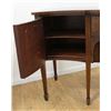 Image 9 : Hepplewhite Style Banded Mahogany Sideboard