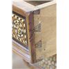 Image 8 : Syrian Inlaid Mother of Pearl Executive Desk