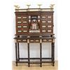 Image 1 : :Spanish Baroque Style Chest on Stand