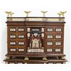 Image 2 : :Spanish Baroque Style Chest on Stand