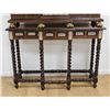 Image 3 : :Spanish Baroque Style Chest on Stand