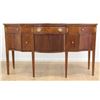 Image 1 : 19th C. Mahogany Inlaid Banded Sideboard