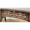 Image 3 : Louis XV Style Marquetry Bronze-Mounted Desk