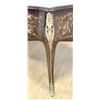 Image 6 : Louis XV Style Marquetry Bronze-Mounted Desk