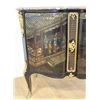 Image 4 : Louis XV Style French Chinoiserie Cabinet