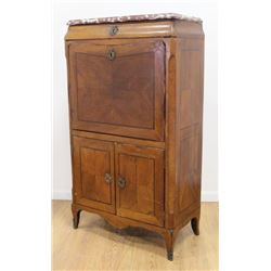 18th C. Marble Top Abatante