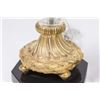 Image 2 : :Pair Crystal & Bronze Urns