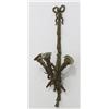 Louis XVI Style Ormolu 3-Light Armorial Sconce