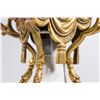 Image 7 : 3 Louis XVI Style Gilt Metal & Bronze Lamps
