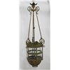 Victorian Brass Lantern