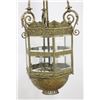 Image 2 : Victorian Brass Lantern