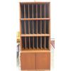 4 Danish Modern Teak Cado Cabinets