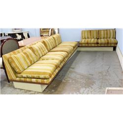 :Milo Baughman for Thayer Coggin Sectional Sofa