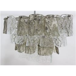 Camer Glass Chandelier