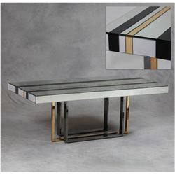 :Milano Deco Style Dining Table