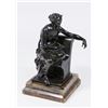 Image 1 : Theodore Ullmann Bronze Figure, Classical Female