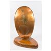 Image 1 : Mid-Century Mixed Metal on Copper Sculpture