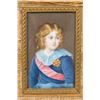 Image 2 : 3-19th C. Miniature Handpainted Portraits