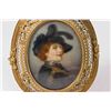 Image 2 : 4-19th C. Framed Handpainted Portrait Miniatures