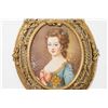Image 6 : Group 3 Portrait Miniatures of Ladies