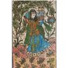 Image 3 : Persian Painted Ceramic Tiles