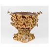 Image 1 : Rococo Style Gilt Bronze Foliate Jardiniere