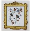 Image 1 : Birds & Butterflies on Floral Branches