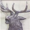 Image 3 : Georg Bommer Figural White Metal Relief Plaque